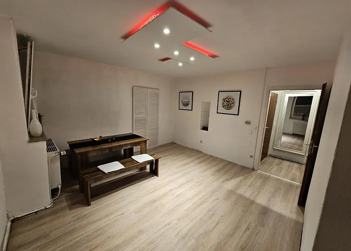 Zentral 2 公寓 杜伊斯堡