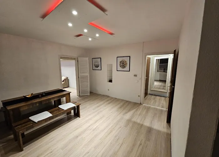 Zentral 2 公寓 杜伊斯堡