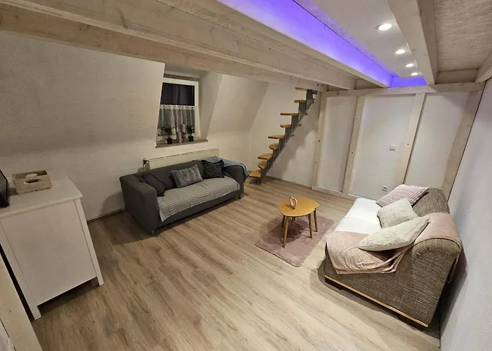 公寓 Zentral 2 杜伊斯堡